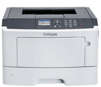 טונר Lexmark MS510