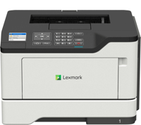 דיו / טונר Lexmark MS521