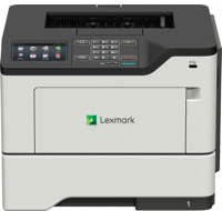 דיו / טונר Lexmark MS622