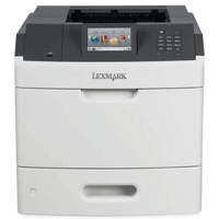 טונר Lexmark MS810de