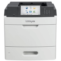 דיו / טונר Lexmark MS812de