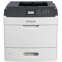 טונר Lexmark MS817