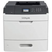 Lexmark MS818n טונר