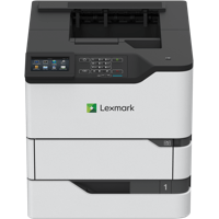 דיו / טונר Lexmark MS822