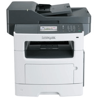 Lexmark MX511dhe טונר