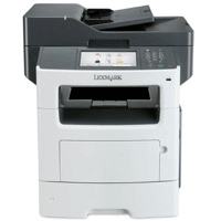 דיו / טונר Lexmark MX611dhe