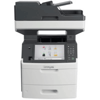 דיו / טונר Lexmark MX711