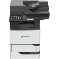 דיו / טונר Lexmark MX721adhe