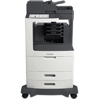 דיו / טונר Lexmark MX810dme