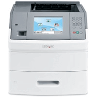 Lexmark T656dne טונר