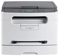 Lexmark X203 טונר