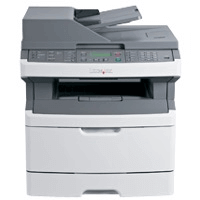 דיו / טונר Lexmark X363