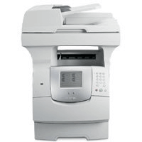 דיו / טונר Lexmark X642