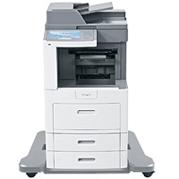 טונר Lexmark X658