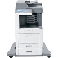 טונר Lexmark X658dme