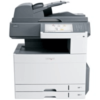 טונר Lexmark X925