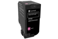 LEXMARK Magenta Toner Cartridge 74C5HM0