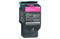 LEXMARK  Magenta Toner Cartridge C540H1MG