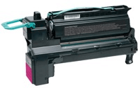 LEXMARK  Magenta Toner Cartridge C792X1MG