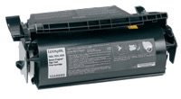 Lexmark LEXMARK  Black Toner Cartridge 12A6865