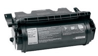 Lexmark LEXMARK  Black Toner Cartridge 12A7462