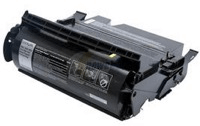 Lexmark LEXMARK Black Toner Cartridge 12A7465