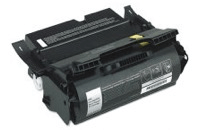 LEXMARK  Black Toner Cartridge 64416XE