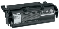 LEXMARK  Black Toner Cartridge T650H11E