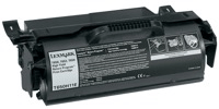 LEXMARK  Black Toner Cartridge T654X11E