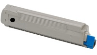 OKI 43487712 Black Toner Cartridge