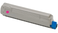 OKI 43487710 Magenta Toner Cartridge