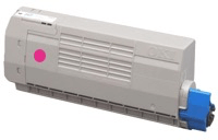 OKI 44318618 Magenta Toner Cartridge