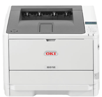 טונר OKI B512