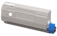 OKI OKI 44318659 White Toner Cartridge