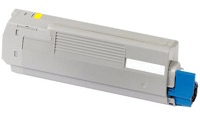 OKI 44315305 Yellow Toner Cartridge