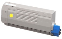 OKI OKI 44318617 Yellow Toner Cartridge