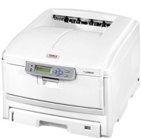 OKI C8600
