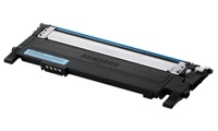 SAMSUNG CLT-C406S Cyan Toner C406