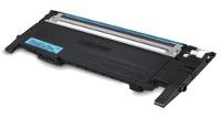 Samsung SAMSUNG CLT-C407S Cyan Toner C407