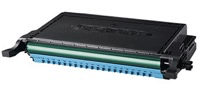 SAMSUNG CLP-C660A Cyan Toner C660A