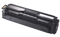 טונר שחור K504 סמסונג Black Toner Cartridge sku SAMSUNG CLTK504S