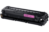 SAMSUNG CLT-M503L Magenta Toner M503L