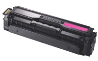 SAMSUNG CLT-M504S Magenta Toner M504