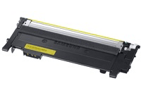 SAMSUNG CLT-Y404S Yellow Toner Y404