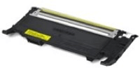 SAMSUNG CLT-Y407S Yellow Toner Y407