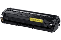 SAMSUNG CLT-Y503L Yellow Toner Y503L