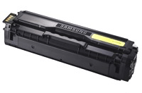 Samsung SAMSUNG CLT-Y506L Yellow Toner Y506L