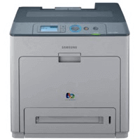 Samsung CLP-670nd טונר