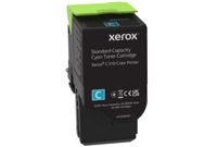Xerox XEROX Cyan Toner Cartridge 006R04361