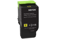 Xerox XEROX Yellow Toner Cartridge 006R04363
